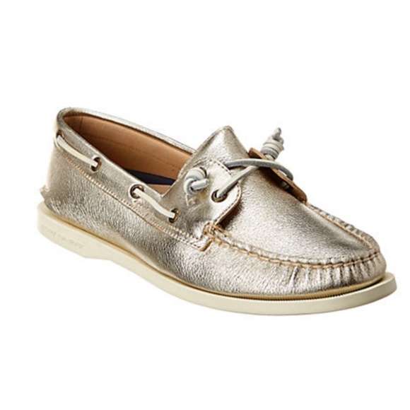 Sperry Shoes - BASICALLY NEW Sperry Top-Sider flats size 7